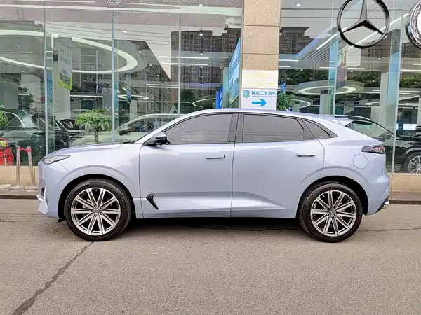 Changan UNI-K 2021