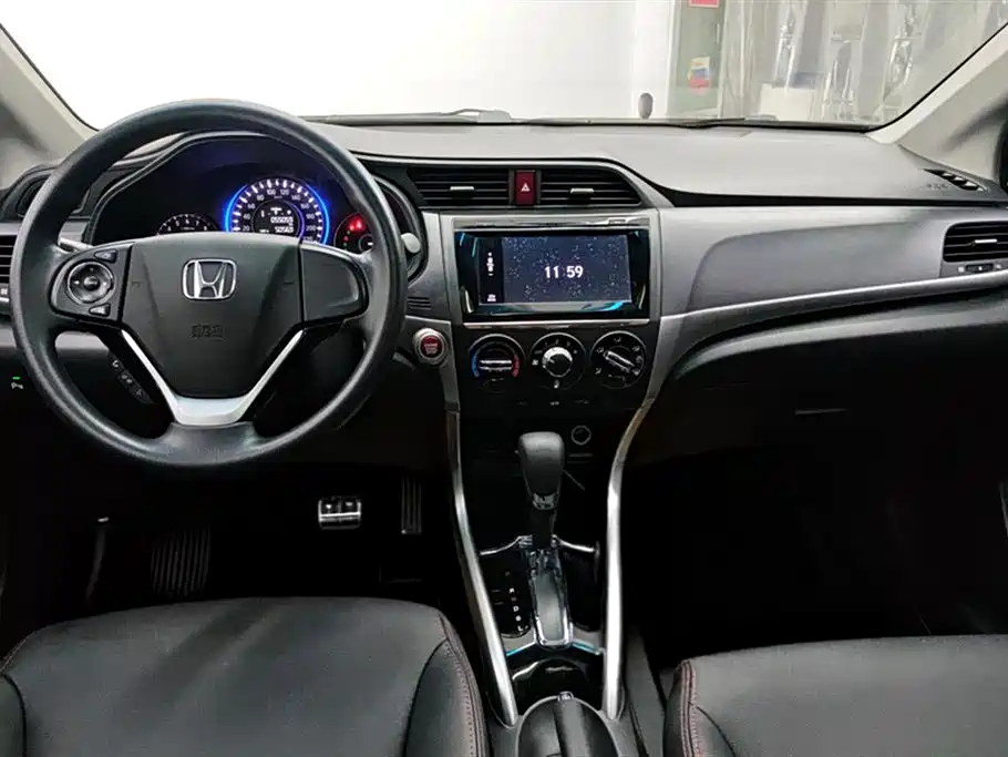 Honda Crider 2017 — фото 12
