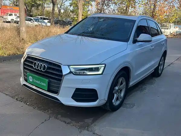 Audi Q3 2018