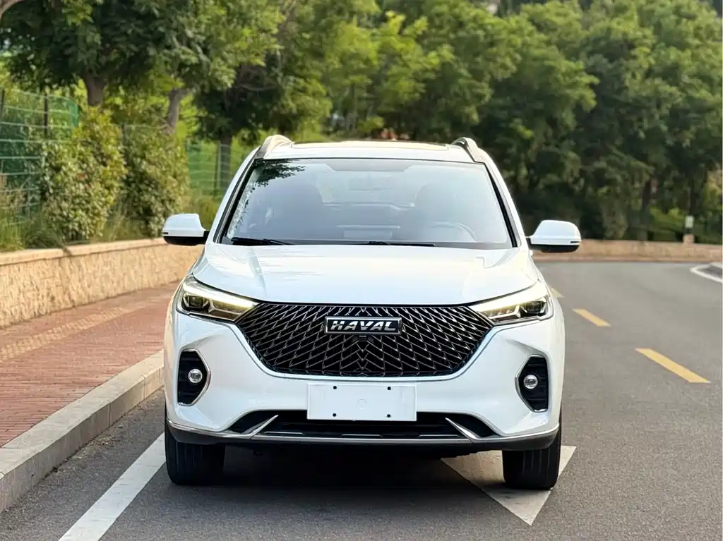 Haval M6 2023 — фото 2