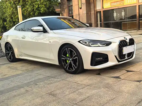 BMW 4 Series 2021