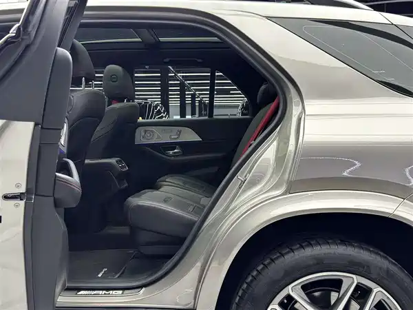 Mercedes-Benz GLE AMG 2023