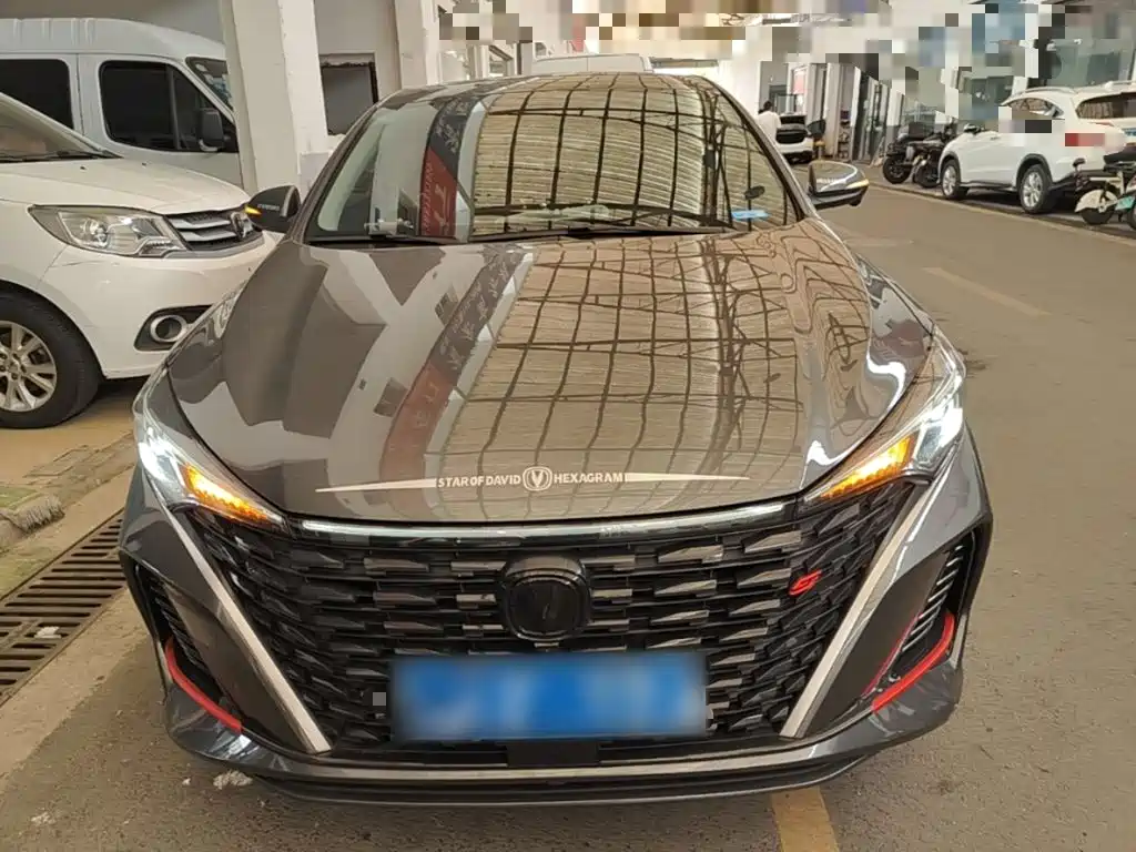 Changan Escape 2024