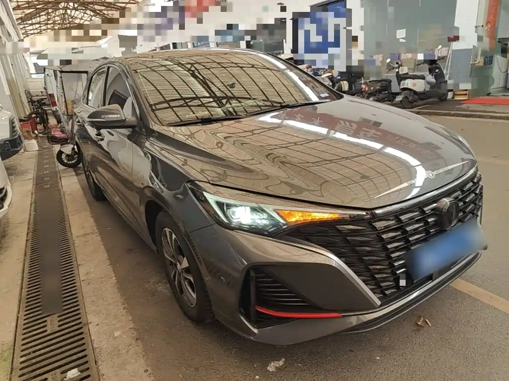 Changan Escape 2024