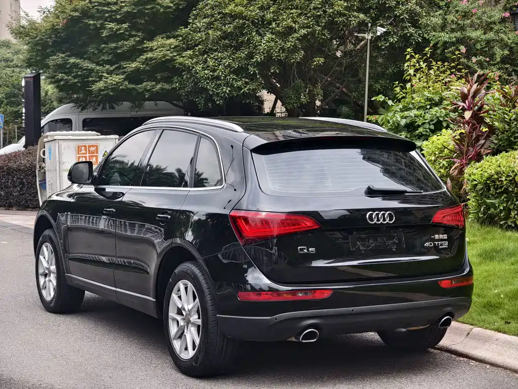 Audi Q5 2014
