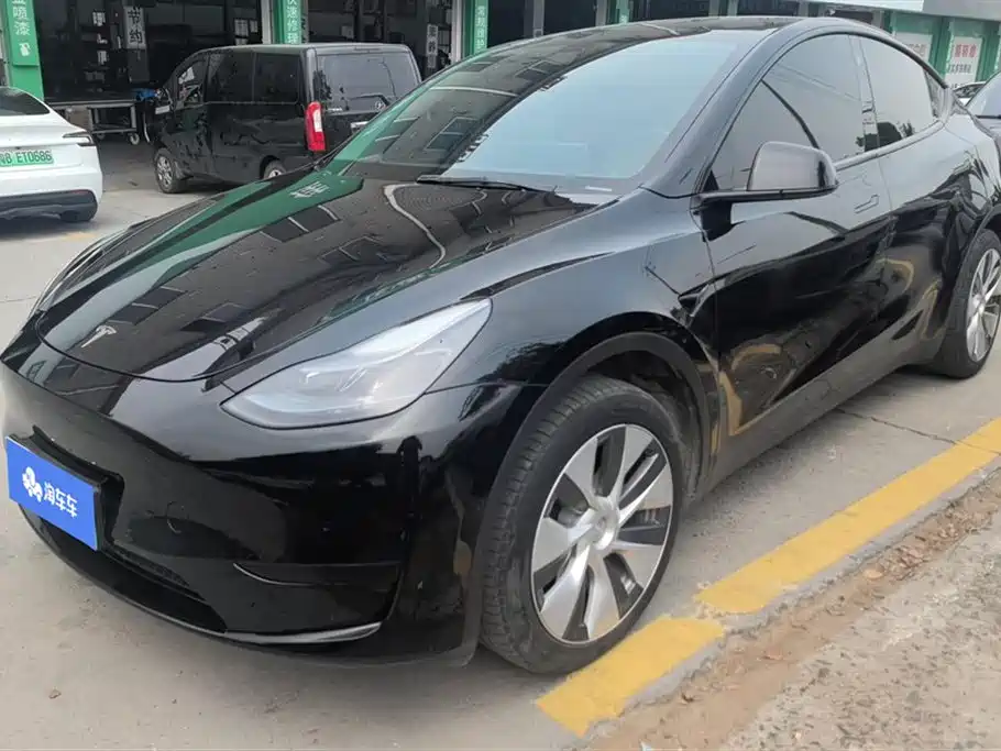 Tesla Model Y 2022 — фото 1