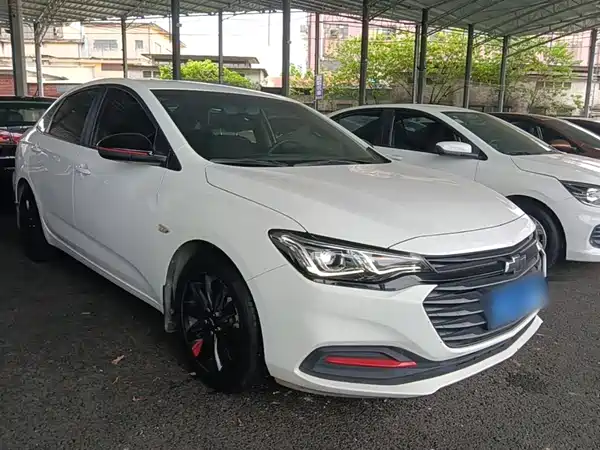 Chevrolet Monza 2020
