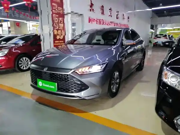 BYD Qin PLUS 2024