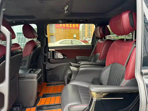GAC Trumpchi M8 2023