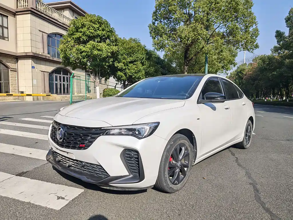 Buick Verano 2022