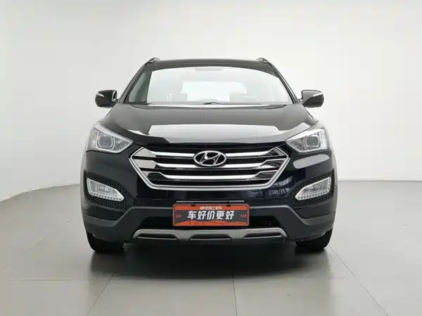 Hyundai Santa Fe 2015