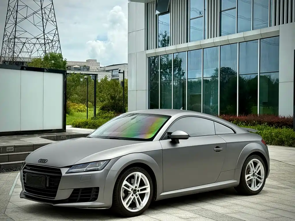 Audi TT 2017