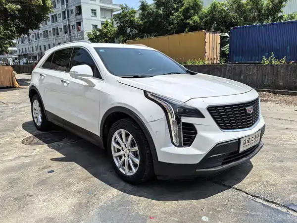 Cadillac XT4 2018