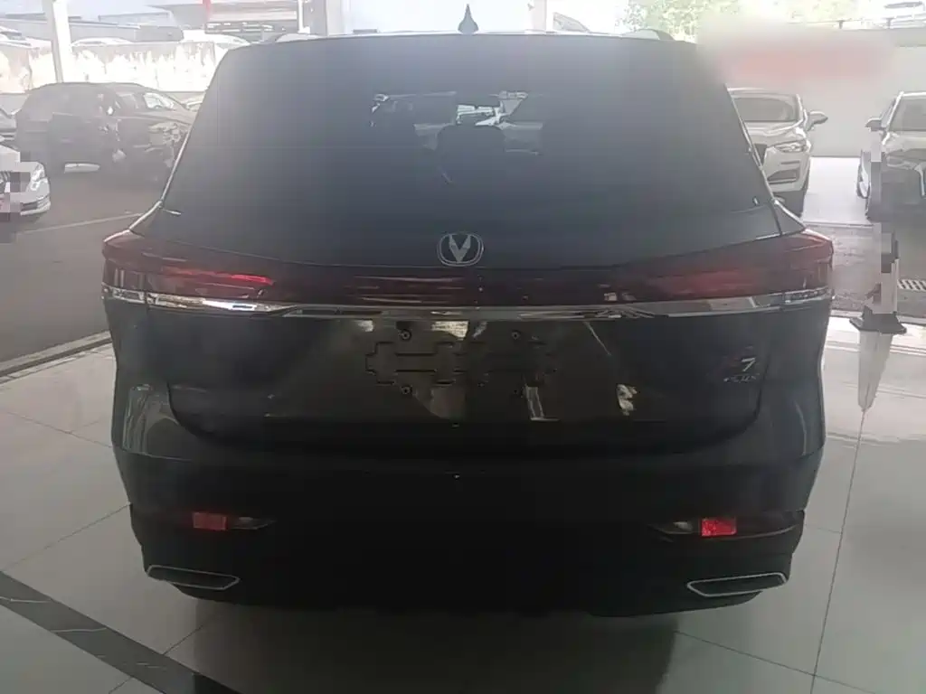Changan Auchan X7 PLUS 2024 — фото 6