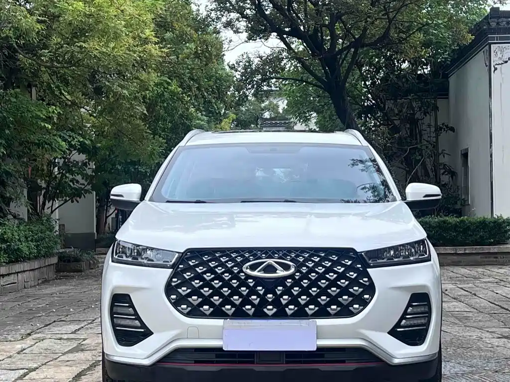 Chery Tiggo 7 2021 — фото 2