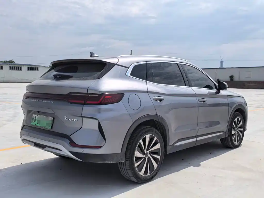 BYD PLUS New Energy 2024 — фото 7