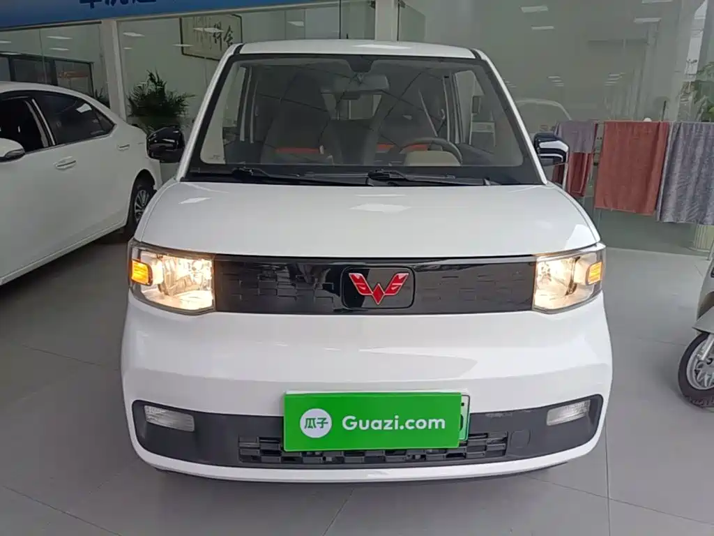Wuling MINIEV 2021