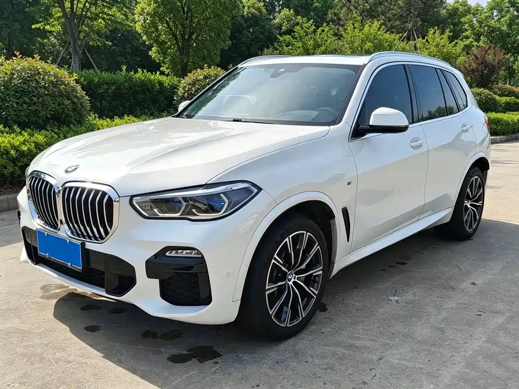 BMW X5 2019 — фото 1