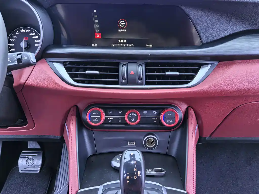 Alfa Romeo Stelvio 2019 — фото 11