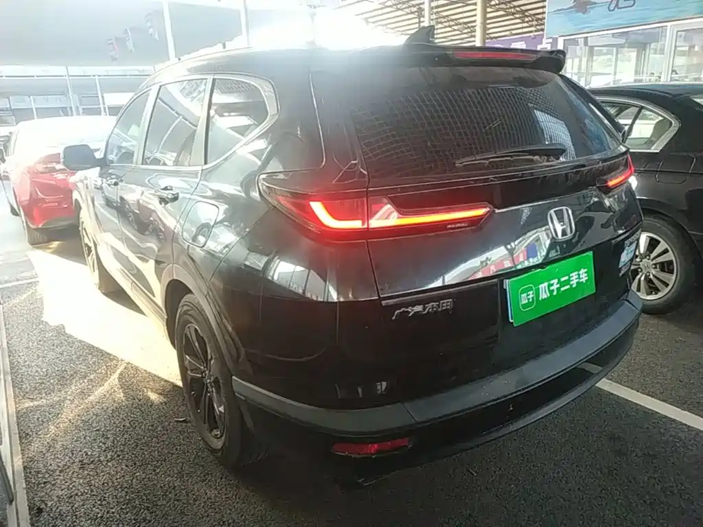 Honda Breeze 2022 — фото 23
