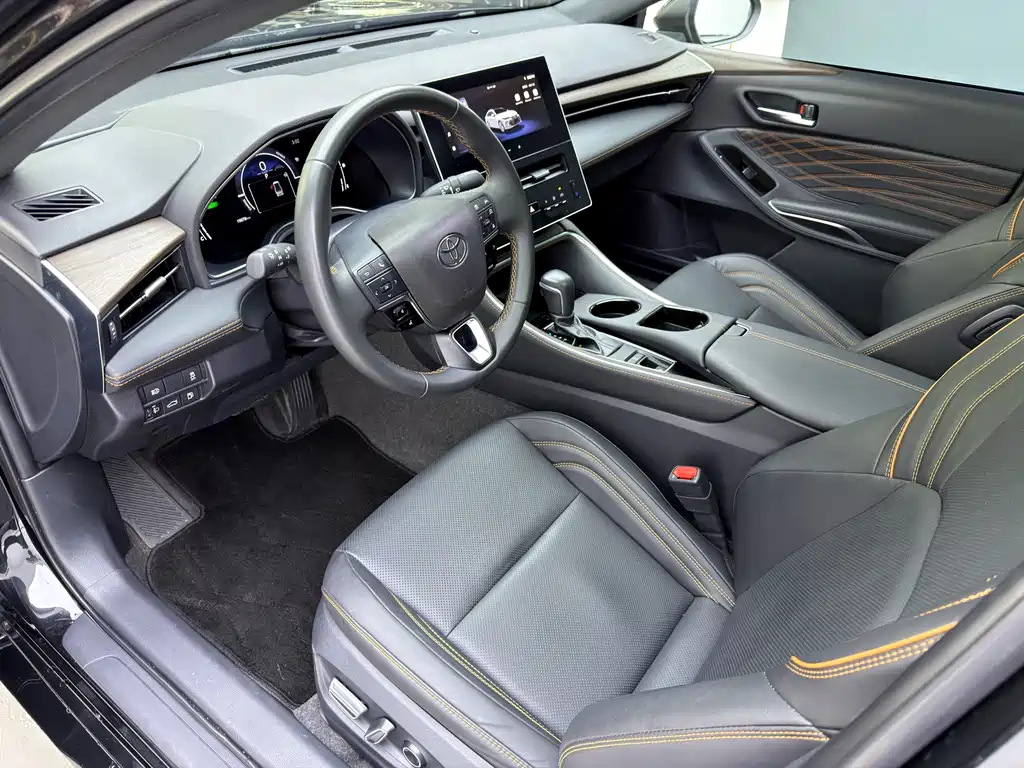 Toyota Avalon 2025 — фото 13
