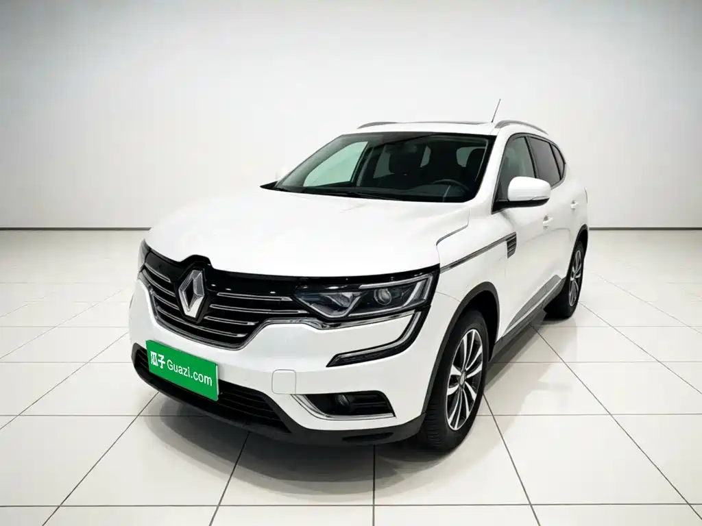 Renault Koleos 2017
