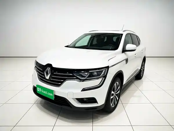 Renault Koleos 2017