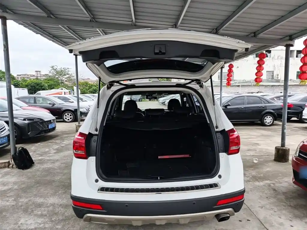 Haval H6 2015 — фото 19