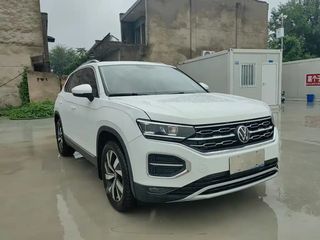 Volkswagen Tayron 2020