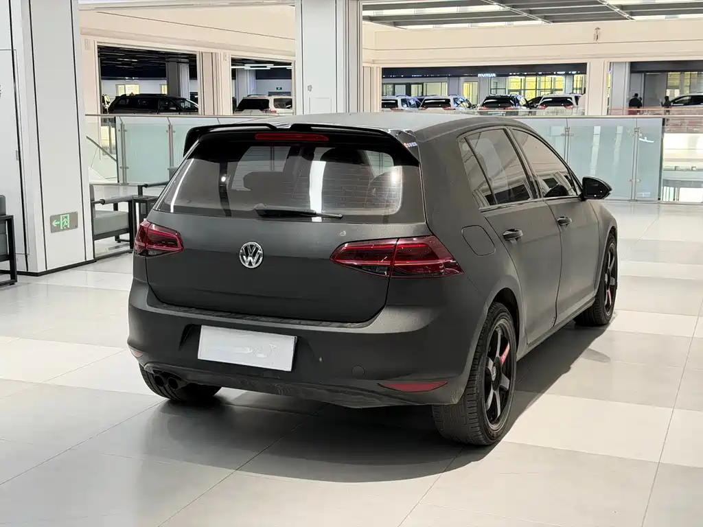 Volkswagen Golf 2015 — фото 7
