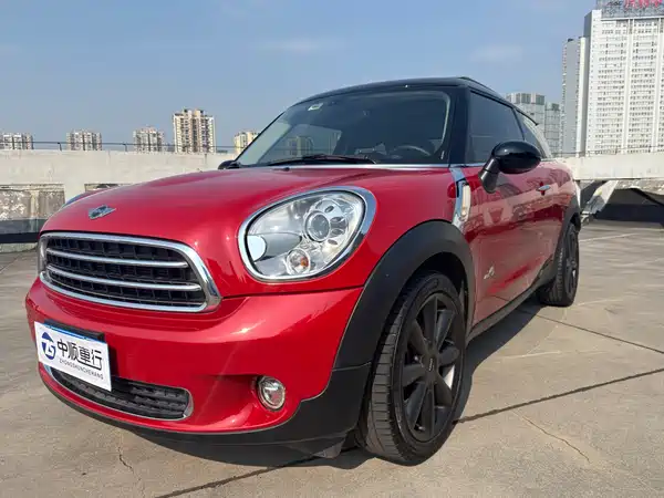MINI MINI 2016