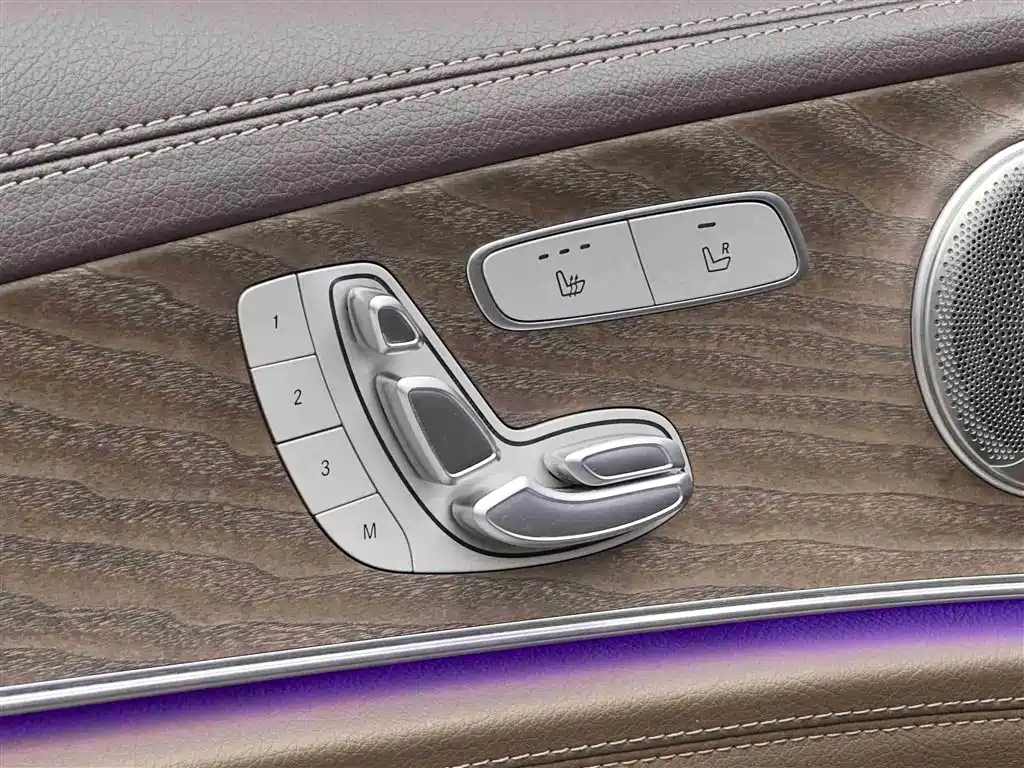 Mercedes-Benz E-Class New Energy 2022 — фото 15