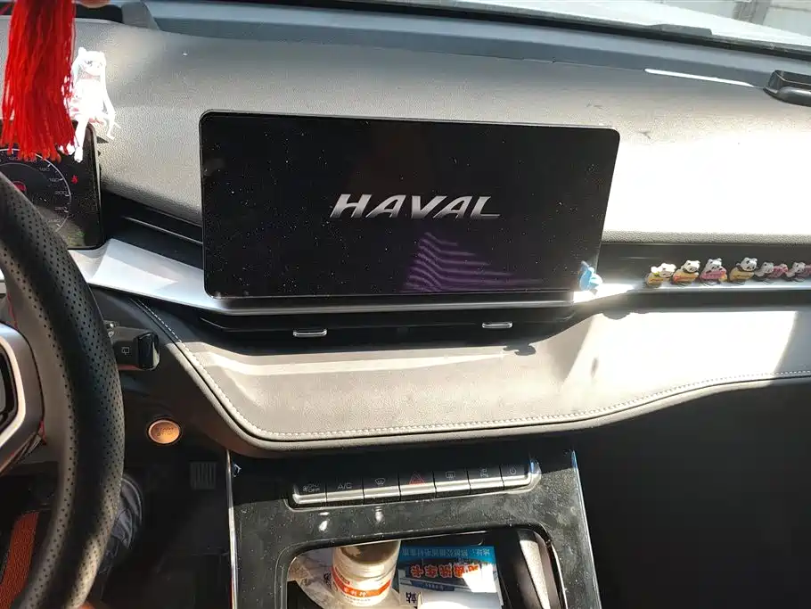 Haval H6 2024 — фото 13