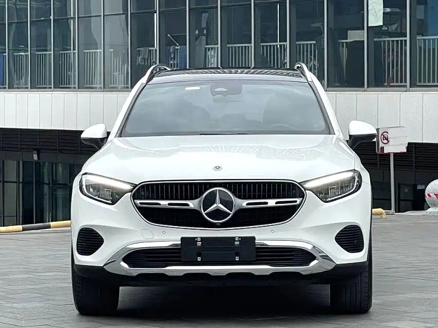 Mercedes-Benz GLC 2023 — фото 2