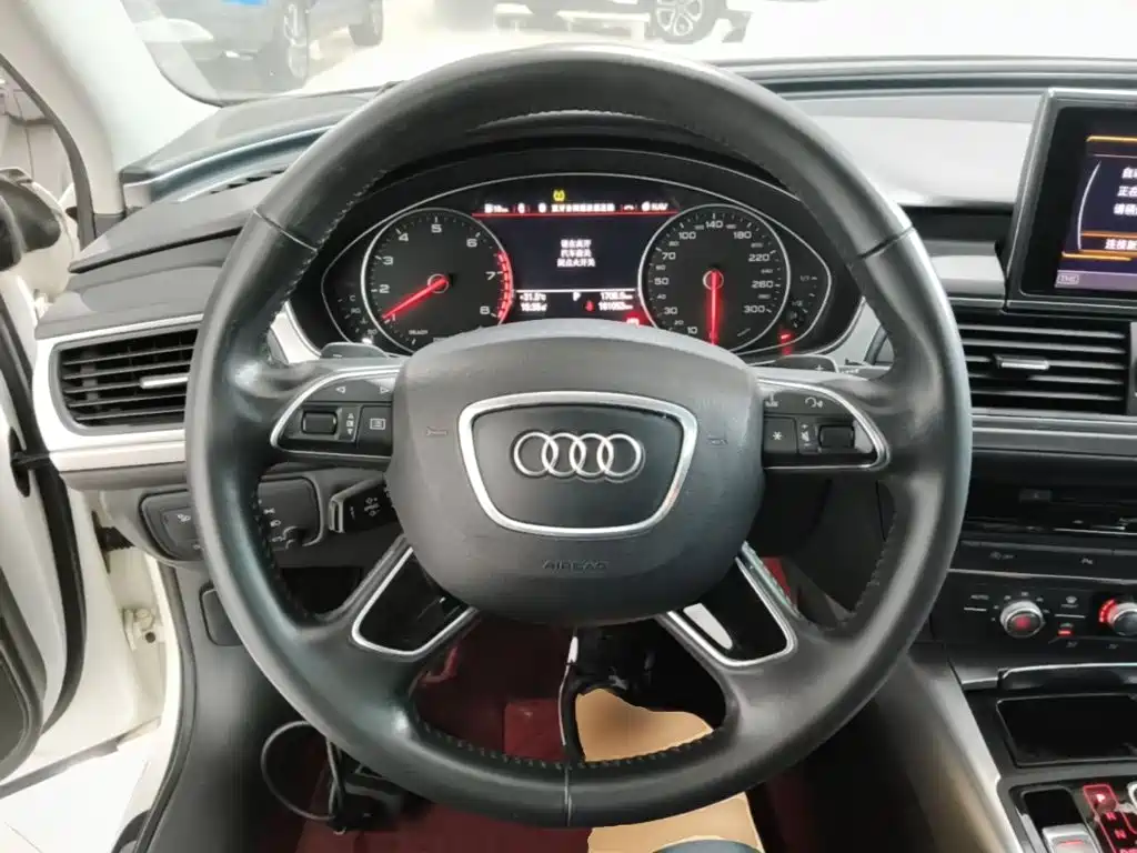 Audi A6L 2017 — фото 11