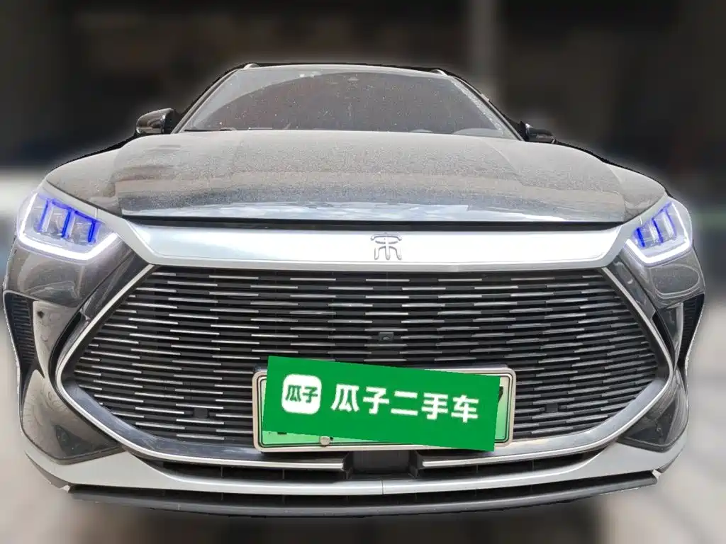 BYD Song PLUS New Energy 2022 — фото 2