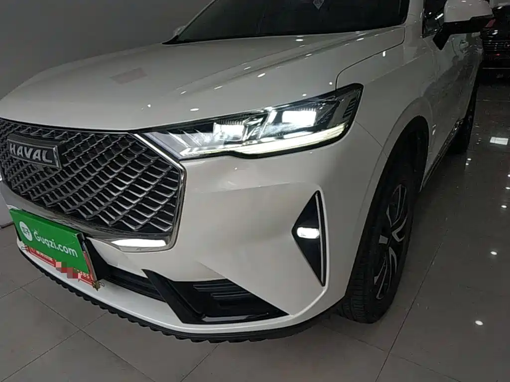 Haval H6 2023 — фото 23