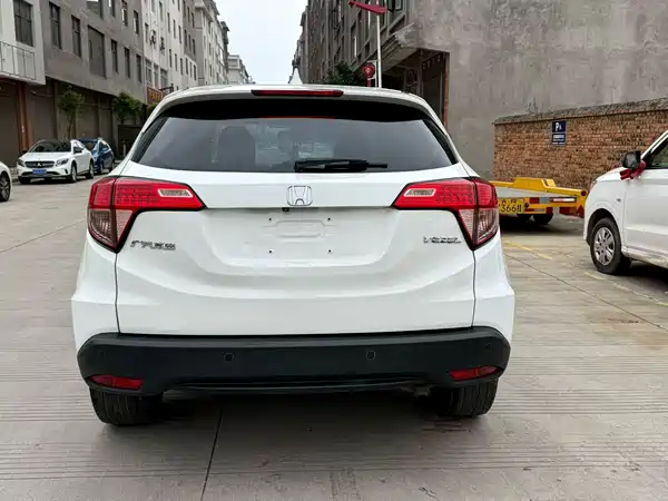 Honda Vezel 2018