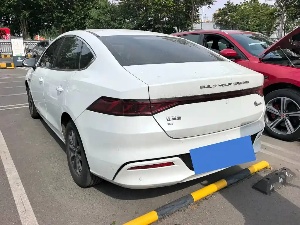 BYD Qin PLUS 2024 — фото 6