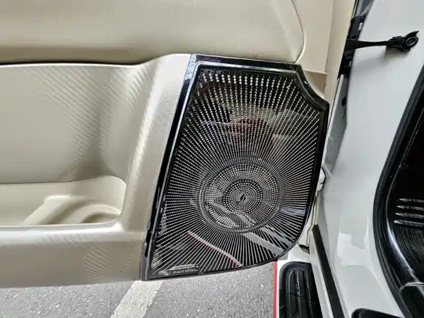 Nissan Patrol 2018