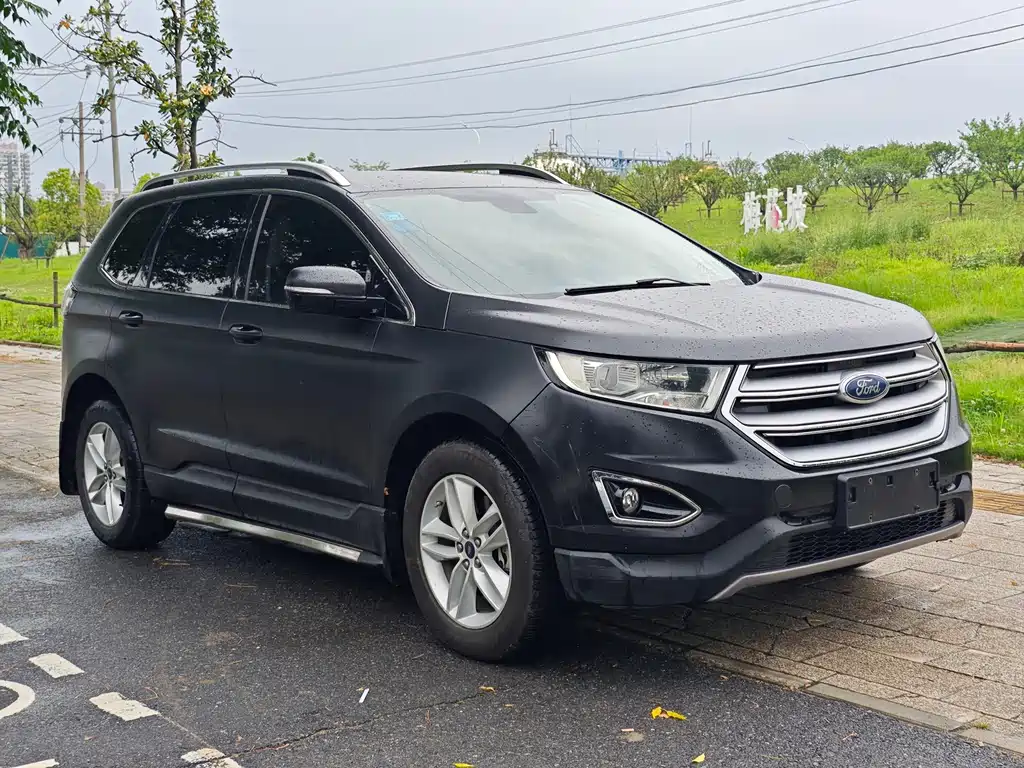 Ford Edge 2016 — фото 3