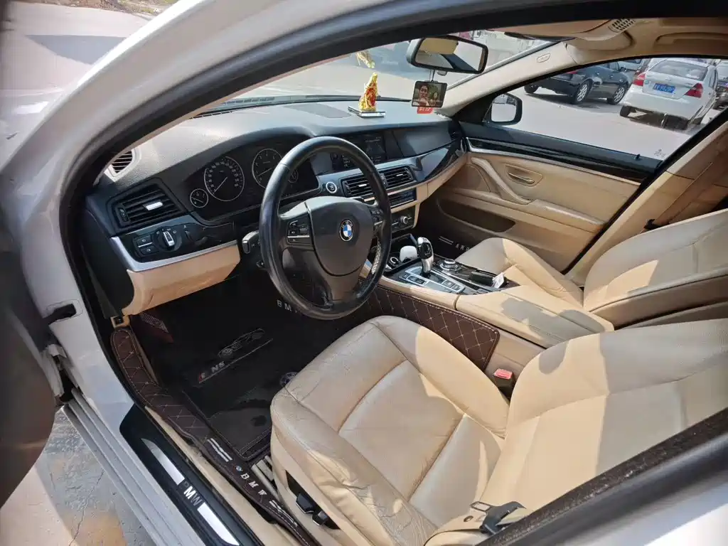 BMW 5 Series 2013