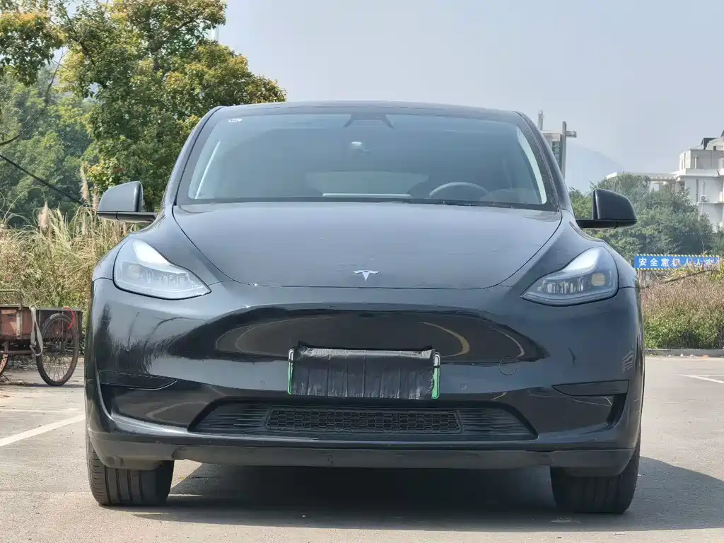 Tesla Model Y 2025 — фото 2