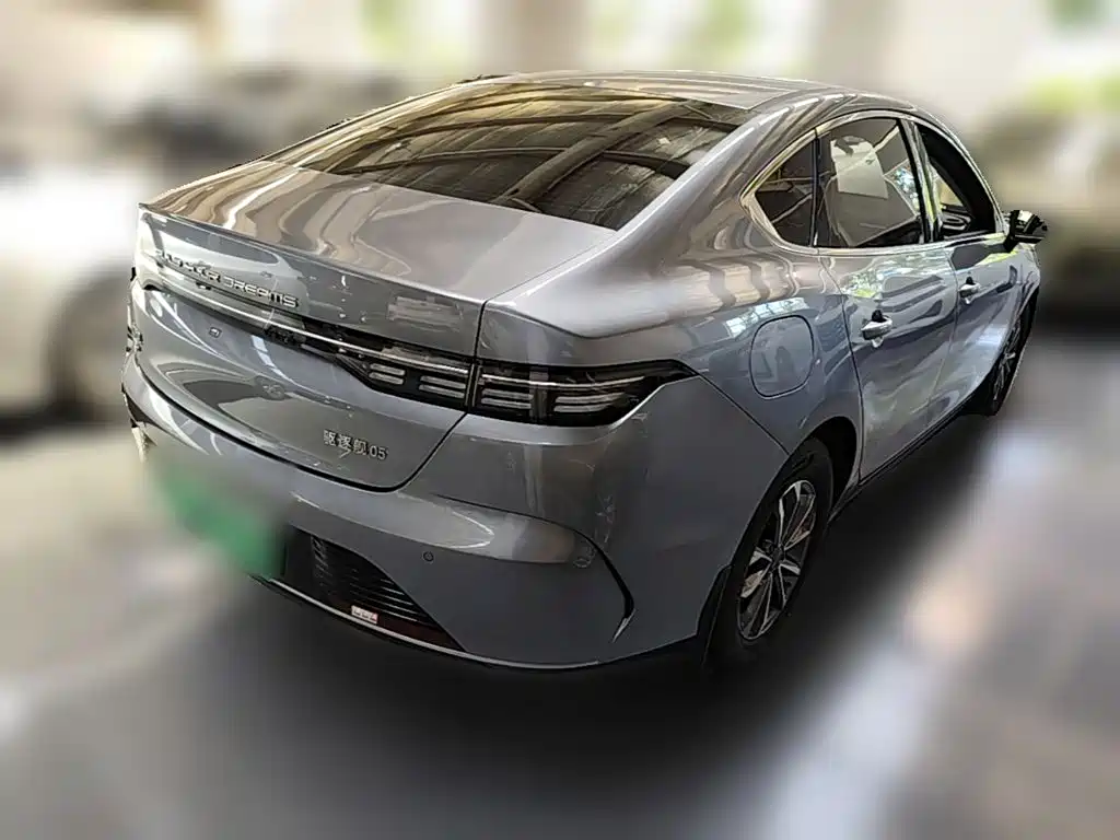 BYD Destroyer 05 2024 — фото 12