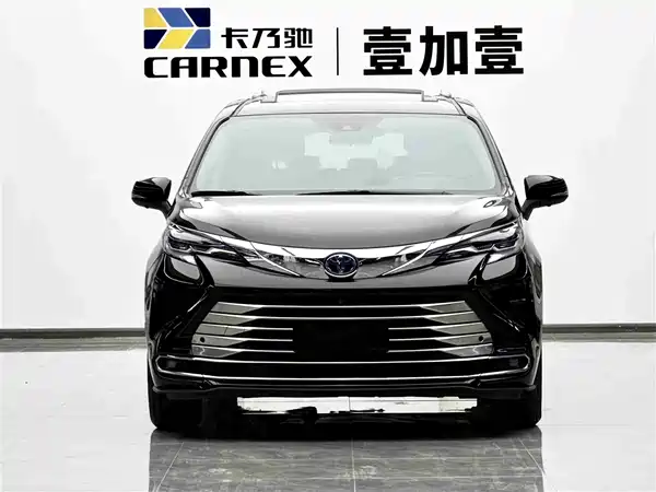 Toyota Sienna 2021
