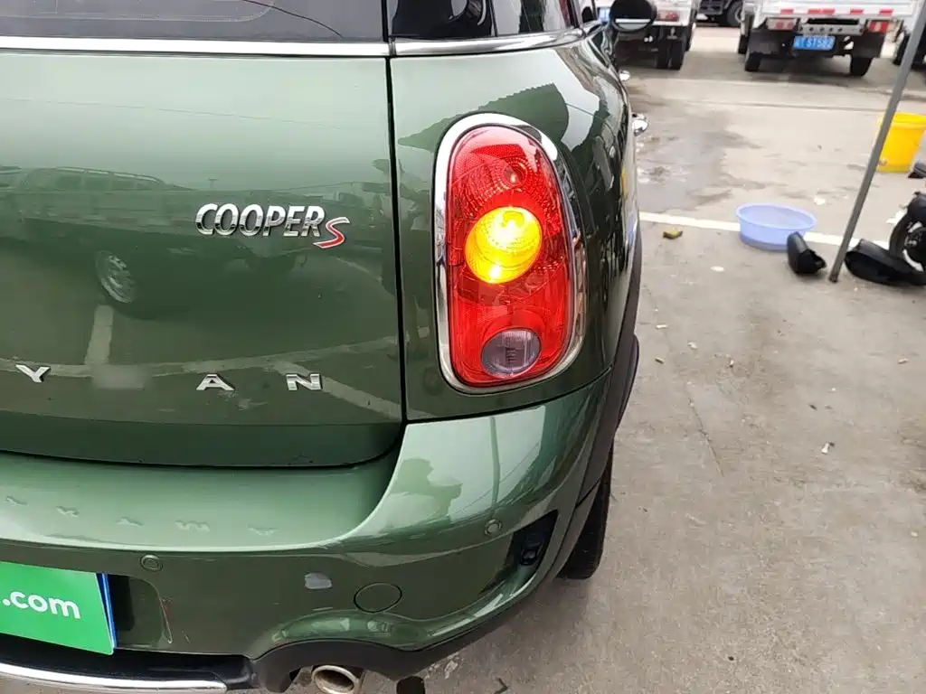 MINI Countryman 2015 — фото 8