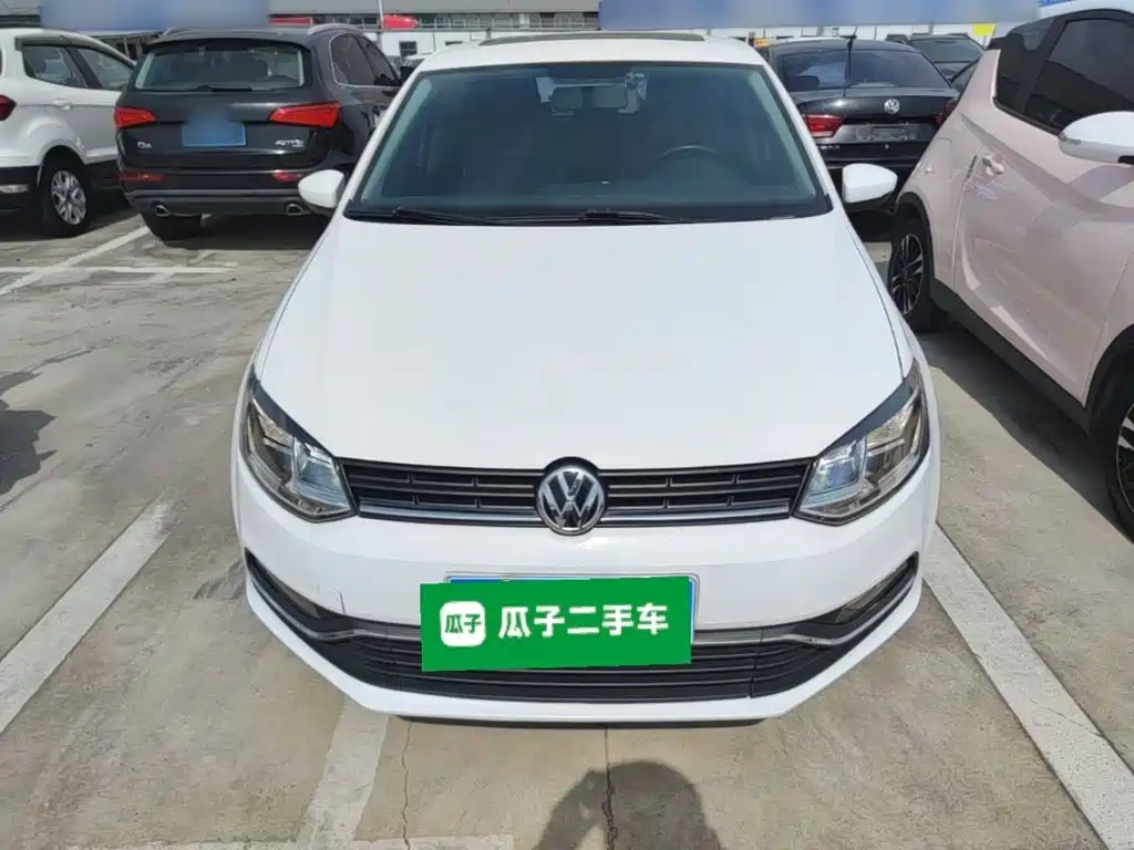 Volkswagen Polo 2017