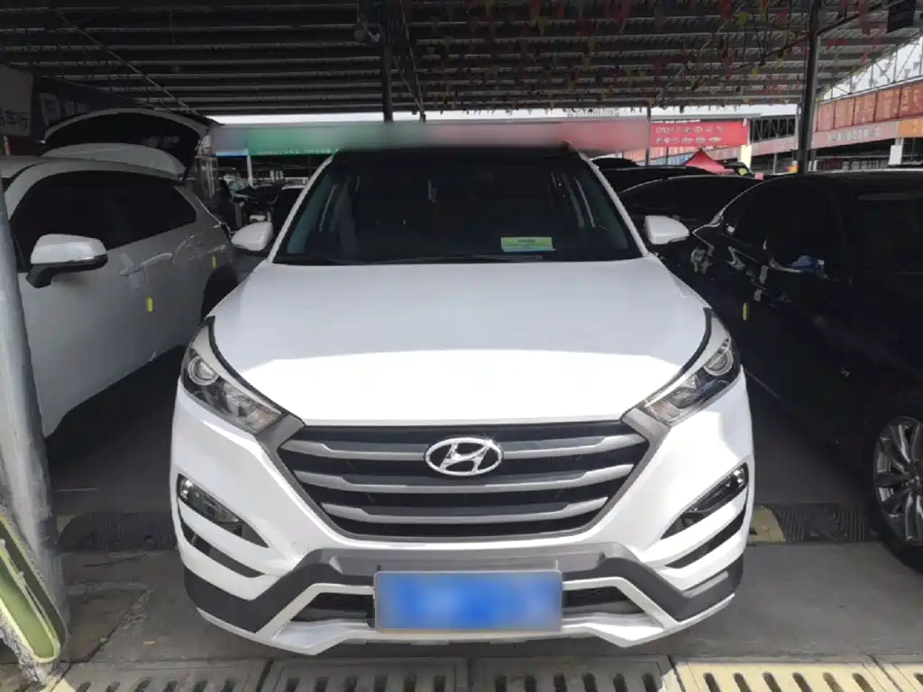 Hyundai Tucson 2016 — фото 3