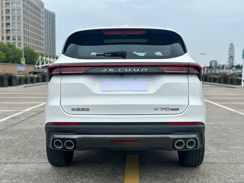 Jetour Jietu X70 PLUS 2026