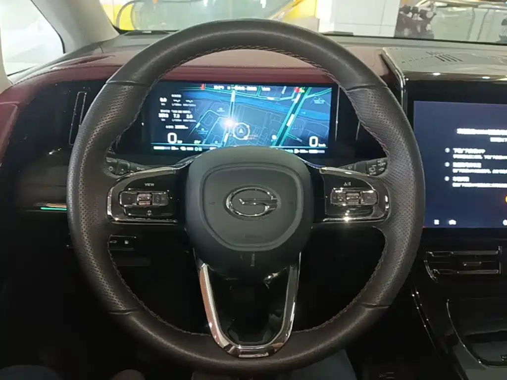 GAC Motor Trumpchi E9 2023 — фото 11